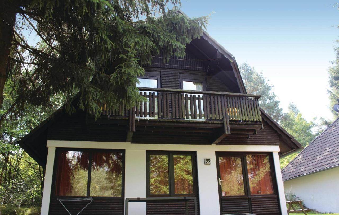 Ferienhaus 22 In Frankenau Экстерьер фото