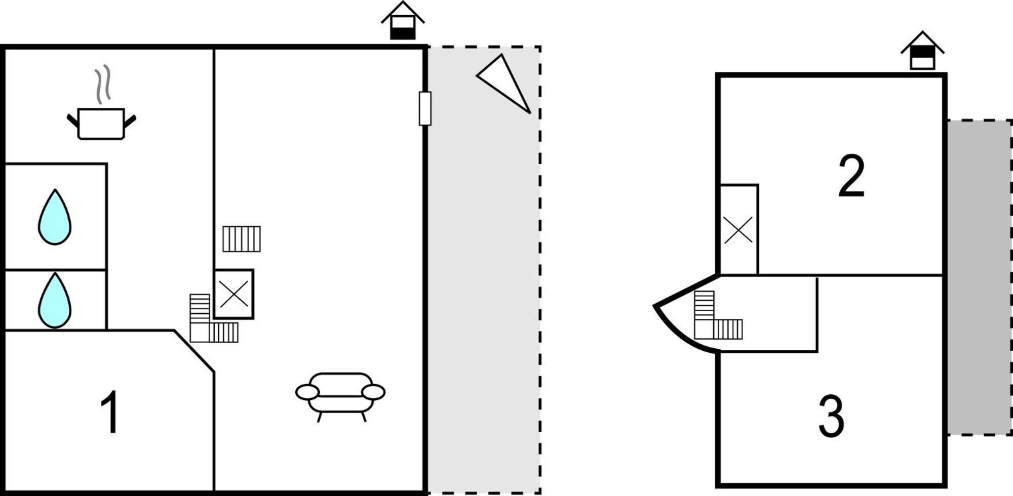 Ferienhaus 22 In Frankenau Экстерьер фото