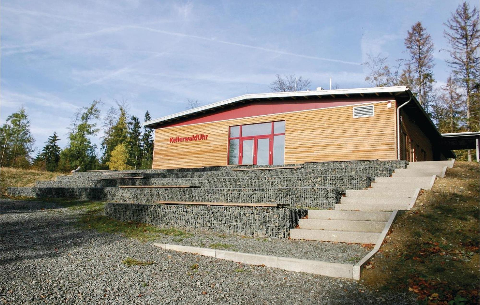 Ferienhaus 22 In Frankenau Экстерьер фото